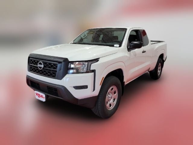 2024 Nissan Frontier S