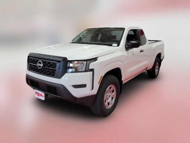 2024 Nissan Frontier S