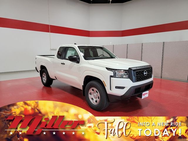 2024 Nissan Frontier S