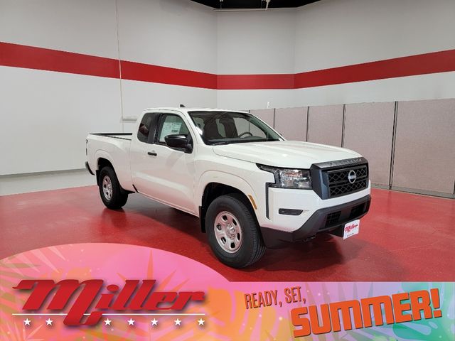 2024 Nissan Frontier S