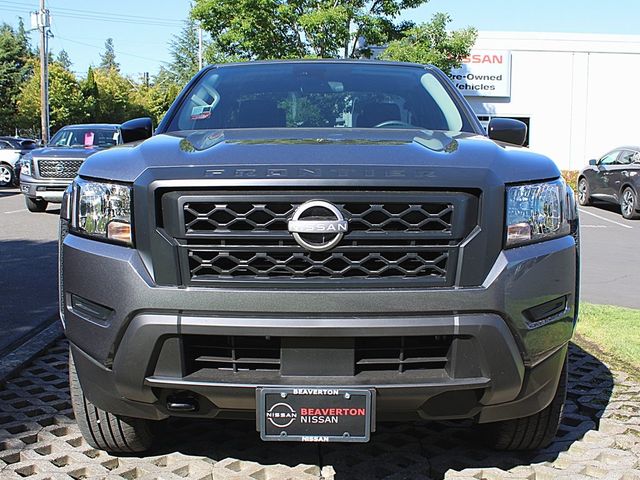 2024 Nissan Frontier S