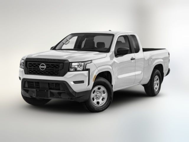 2024 Nissan Frontier S