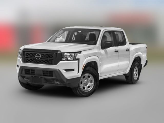 2024 Nissan Frontier S