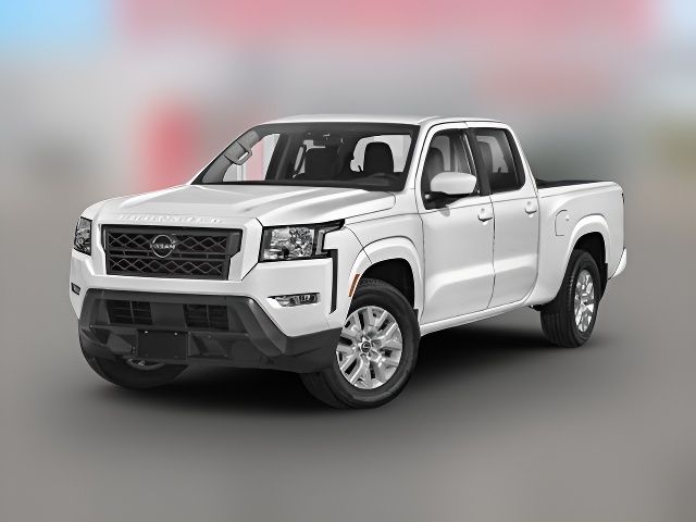 2024 Nissan Frontier S