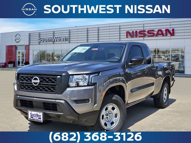 2024 Nissan Frontier S