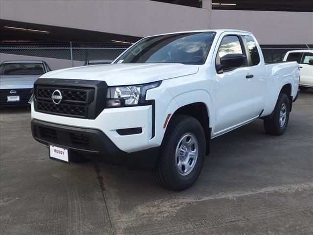 2024 Nissan Frontier S