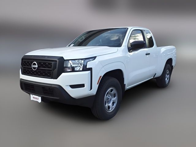 2024 Nissan Frontier S