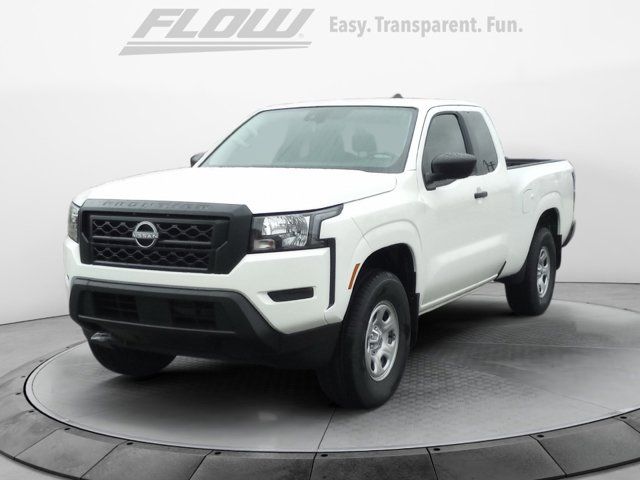 2024 Nissan Frontier S