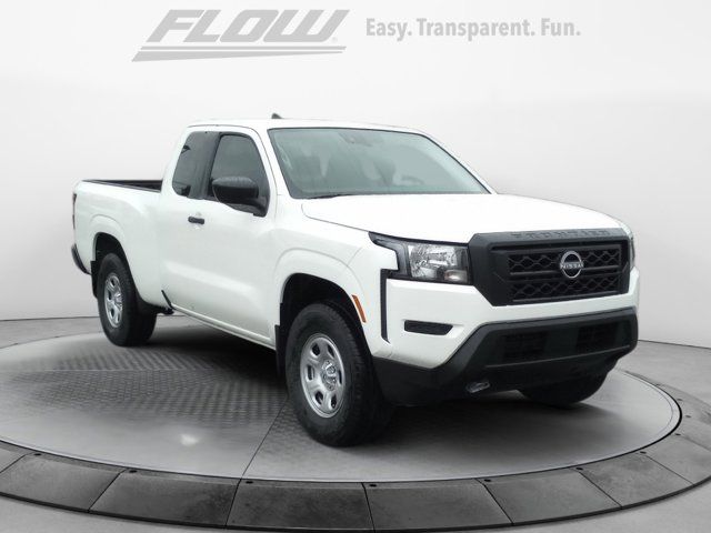 2024 Nissan Frontier S