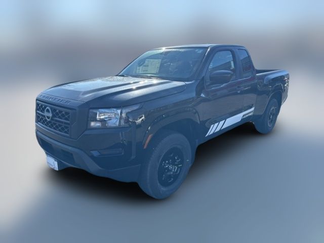 2024 Nissan Frontier S