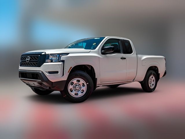 2024 Nissan Frontier S