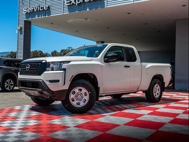 2024 Nissan Frontier S