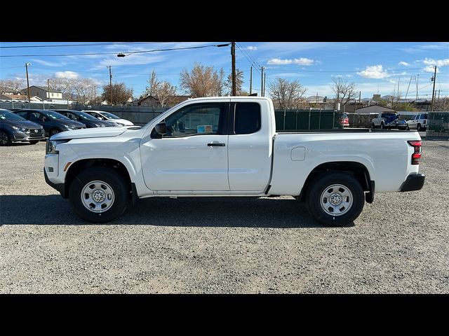 2024 Nissan Frontier S