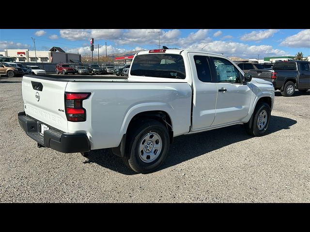 2024 Nissan Frontier S