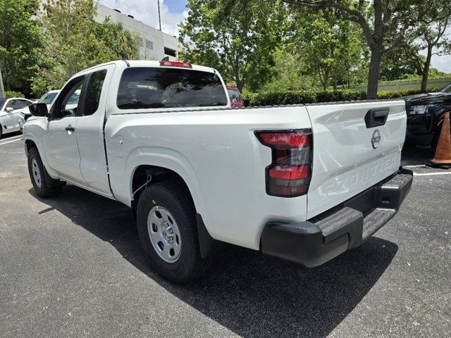 2024 Nissan Frontier S