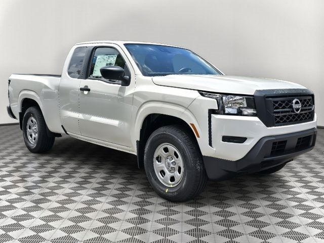 2024 Nissan Frontier S