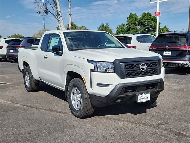 2024 Nissan Frontier S