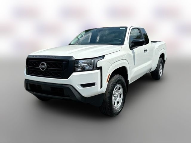 2024 Nissan Frontier S