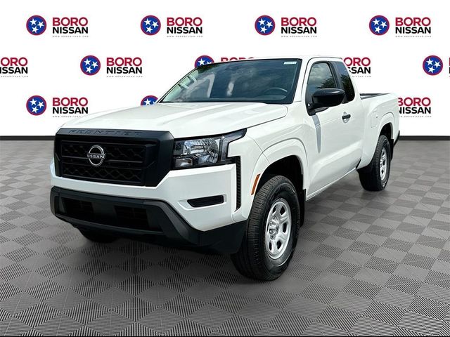 2024 Nissan Frontier S