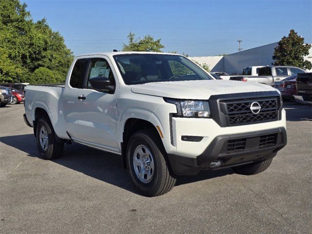 2024 Nissan Frontier S