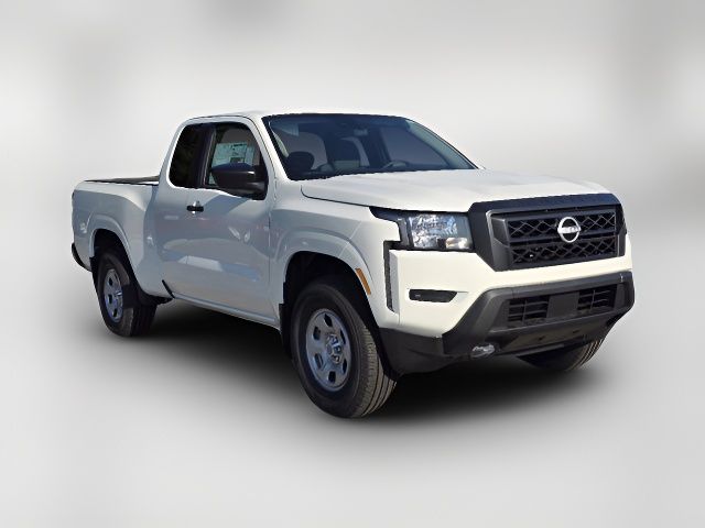 2024 Nissan Frontier S