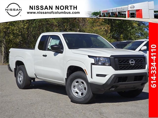 2024 Nissan Frontier S