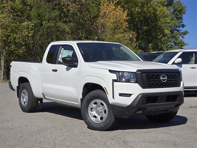 2024 Nissan Frontier S