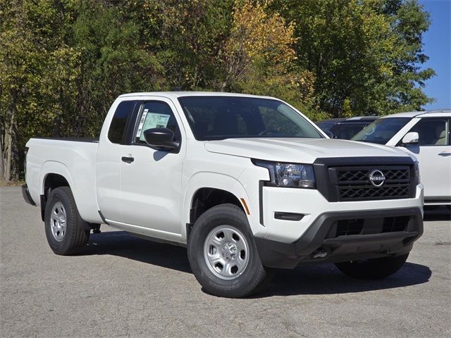 2024 Nissan Frontier S