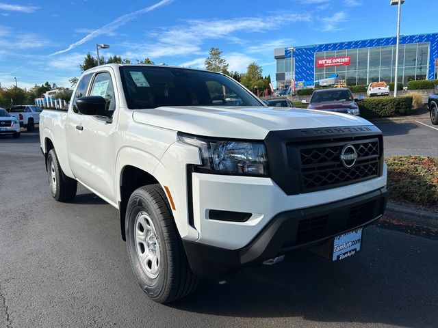 2024 Nissan Frontier S