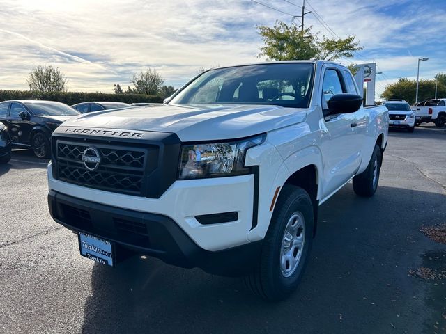 2024 Nissan Frontier S