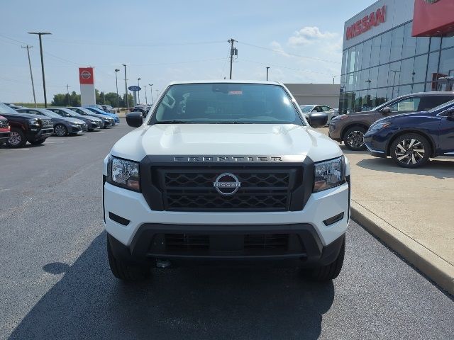 2024 Nissan Frontier S