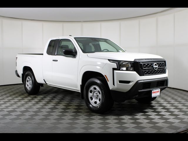 2024 Nissan Frontier S