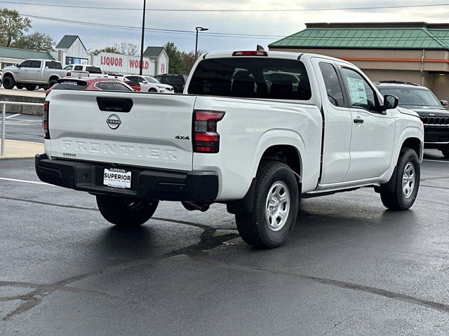 2024 Nissan Frontier S