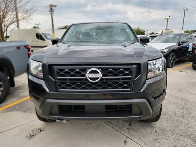 2024 Nissan Frontier S