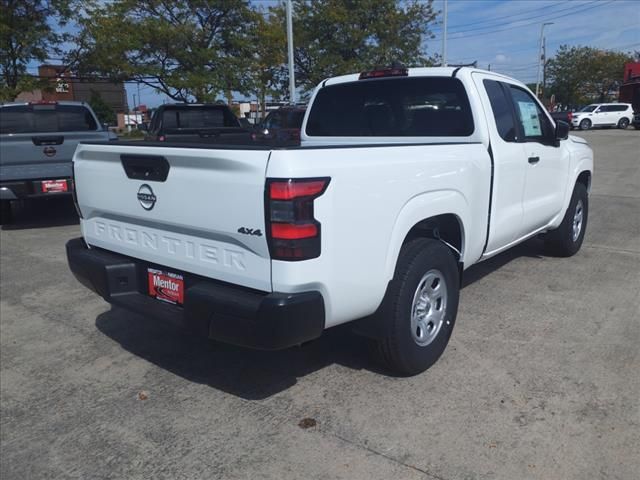 2024 Nissan Frontier S