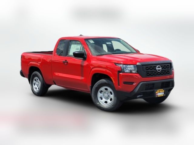 2024 Nissan Frontier S