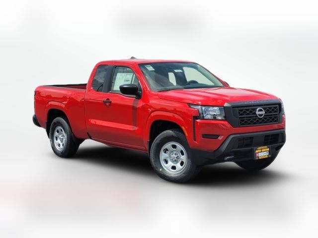 2024 Nissan Frontier S