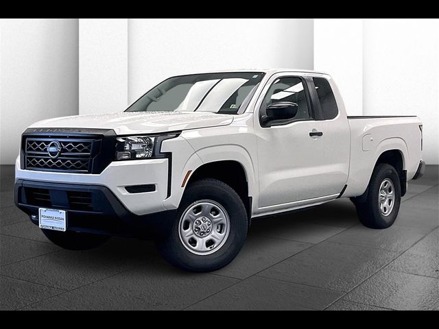 2024 Nissan Frontier S