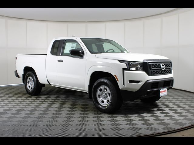 2024 Nissan Frontier S