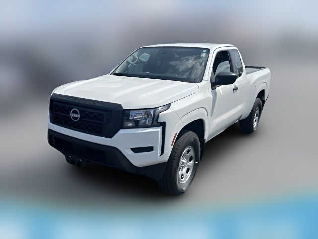 2024 Nissan Frontier S