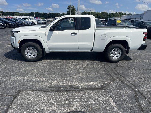 2024 Nissan Frontier S