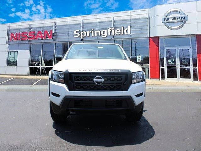 2024 Nissan Frontier S