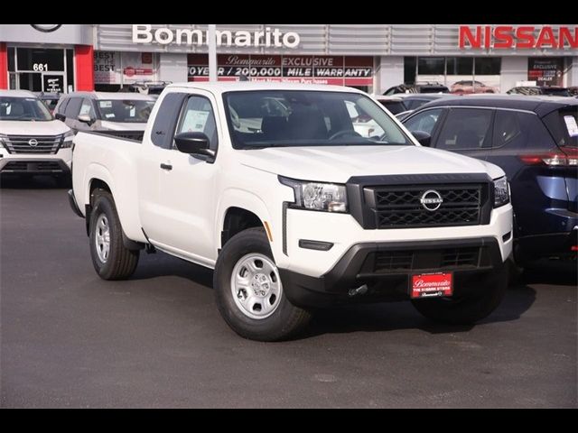 2024 Nissan Frontier S