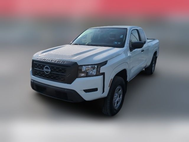 2024 Nissan Frontier S