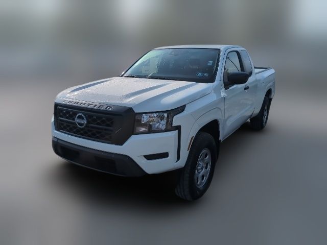 2024 Nissan Frontier S