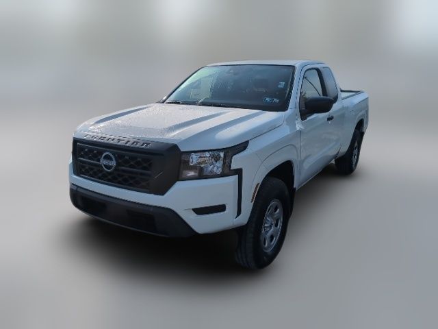 2024 Nissan Frontier S