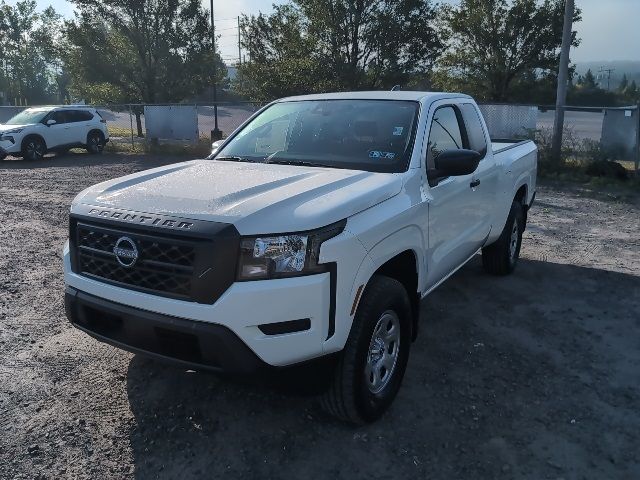 2024 Nissan Frontier S