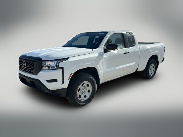 2024 Nissan Frontier S