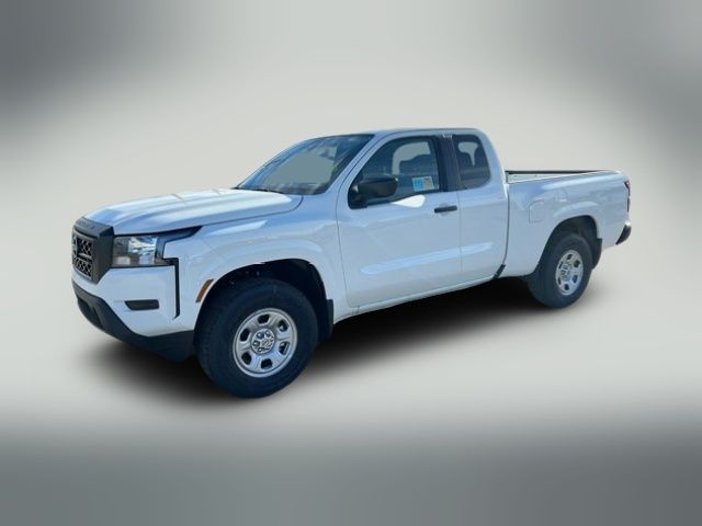 2024 Nissan Frontier S