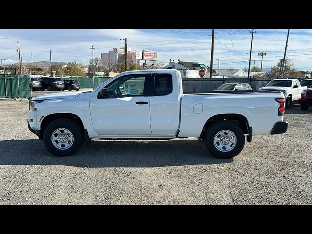 2024 Nissan Frontier S